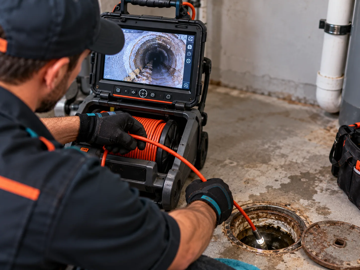Clogged Drain Service company in Lexington, OR